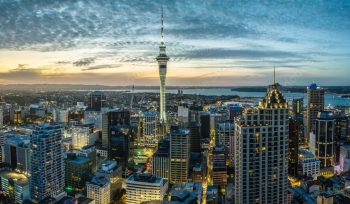 Auckland City New Zealand