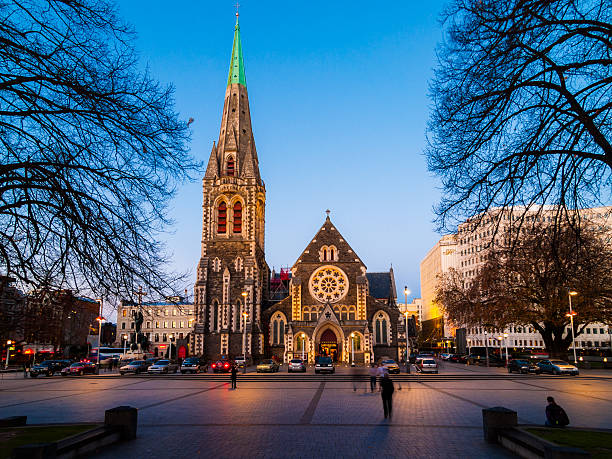christchurch-new-zealand