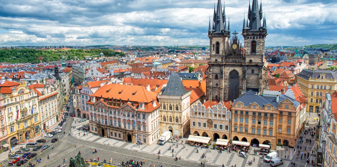 prague-czechia